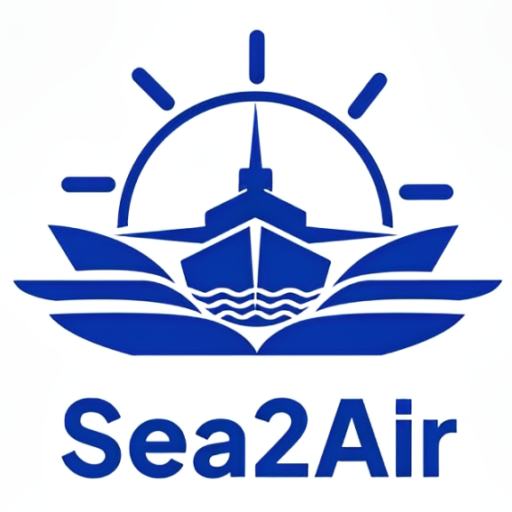 Sea2Air: Cruise port to the airport